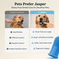 360º Pet Finger Toothbrush