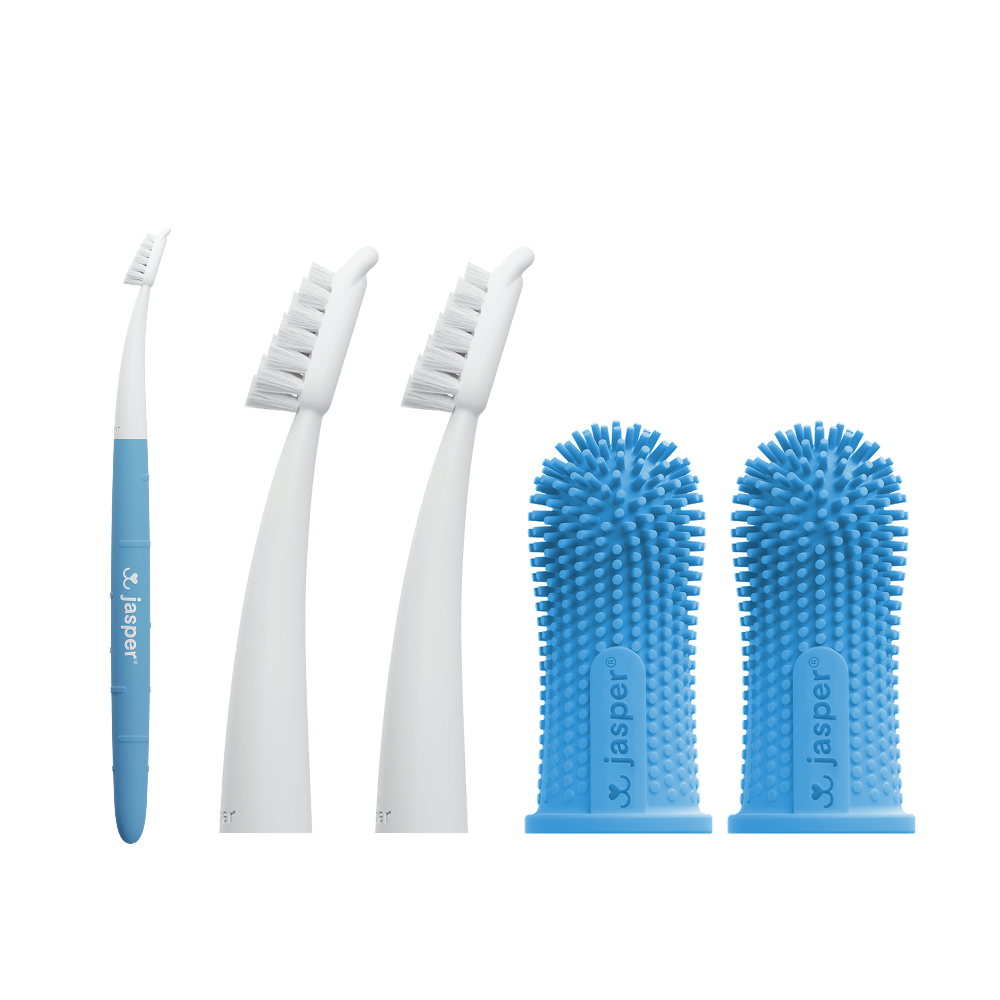 Microbrush with Replaceable Heads