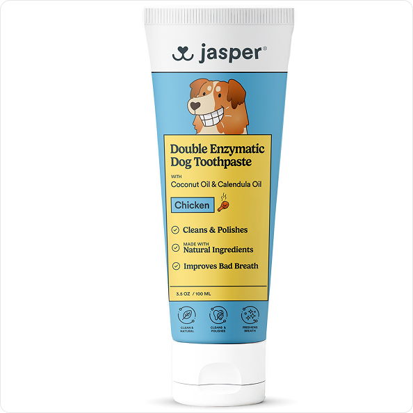 Double Enzymatic Dog Toothpaste 3.5 oz