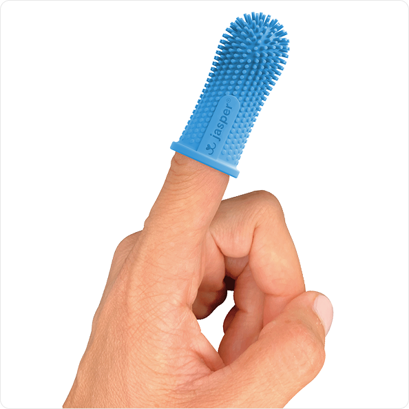 Jasper 360º Finger Toothbrush