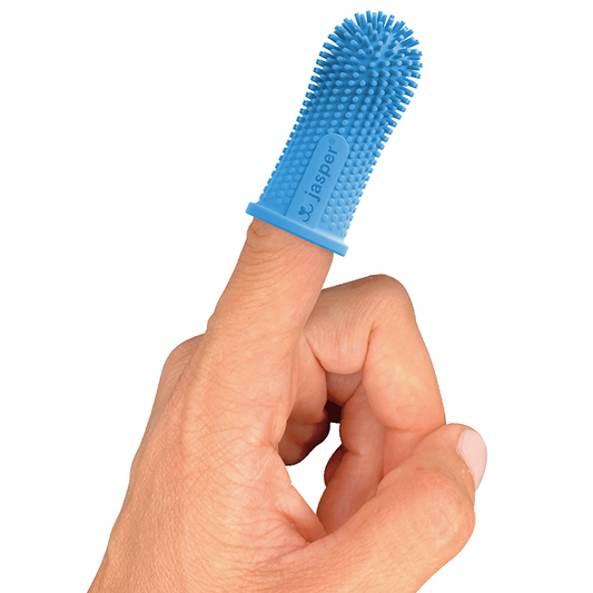 Jasper 360º Finger Toothbrush