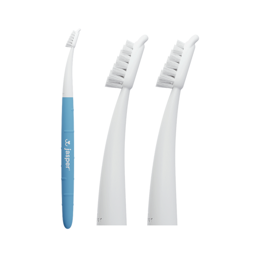 Microbrush with Replaceable Heads