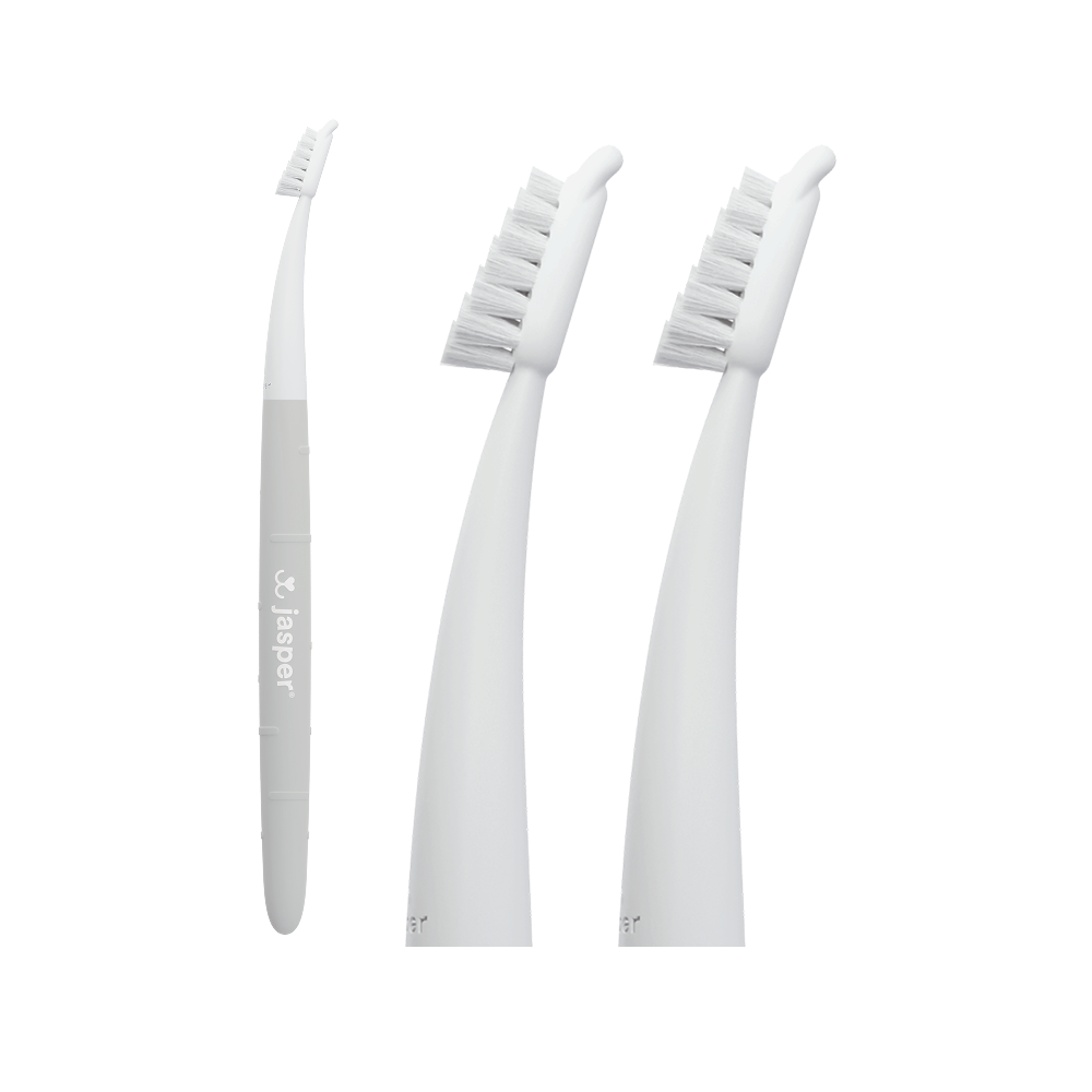 Microbrush with Replaceable Heads