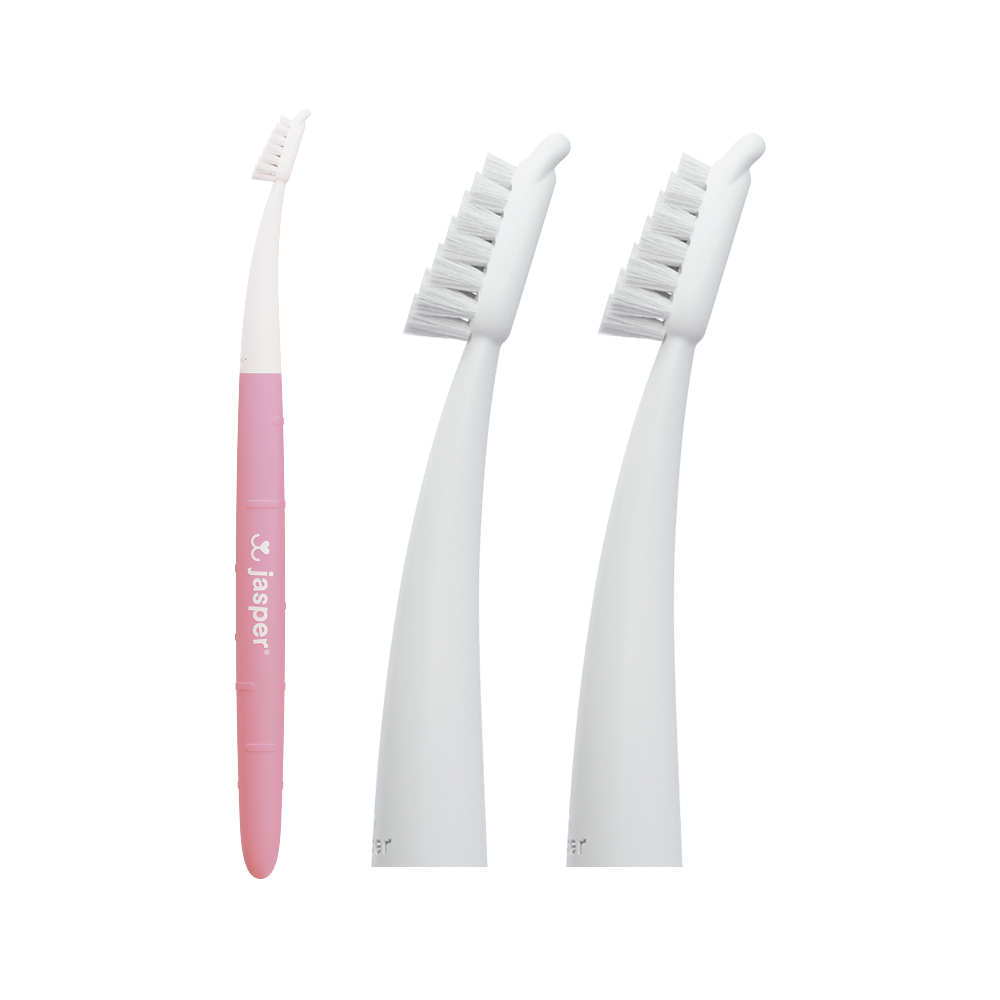 Microbrush with Replaceable Heads