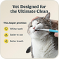 Microbrush for Cats & Small Dogs