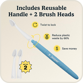 Microbrush with Replaceable Heads