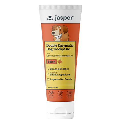 Double Enyzmatic Dog Toothpaste, 3.5oz