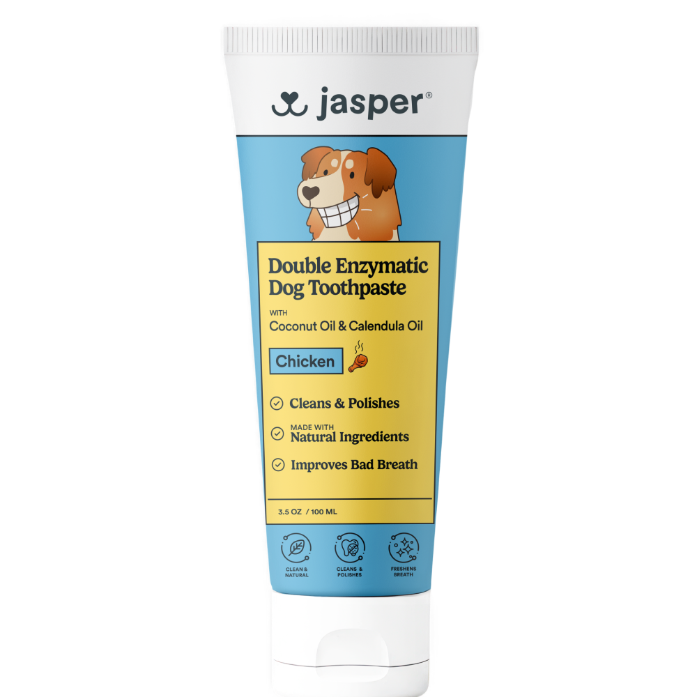 Double Enzymatic Dog Toothpaste 3.5 oz
