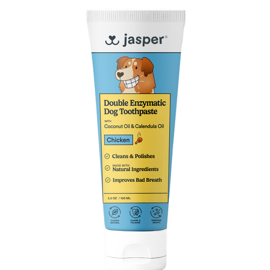 Double Enzymatic Dog Toothpaste 3.5 oz