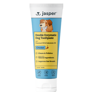 Double Enzymatic Dog Toothpaste, 3.5oz, 1-Pack