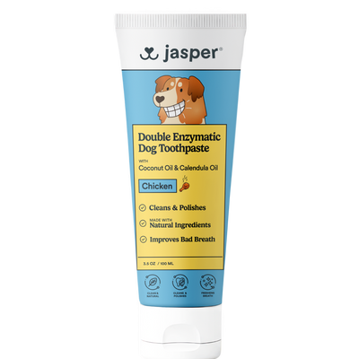 Double Enzymatic Dog Toothpaste, 3.5oz